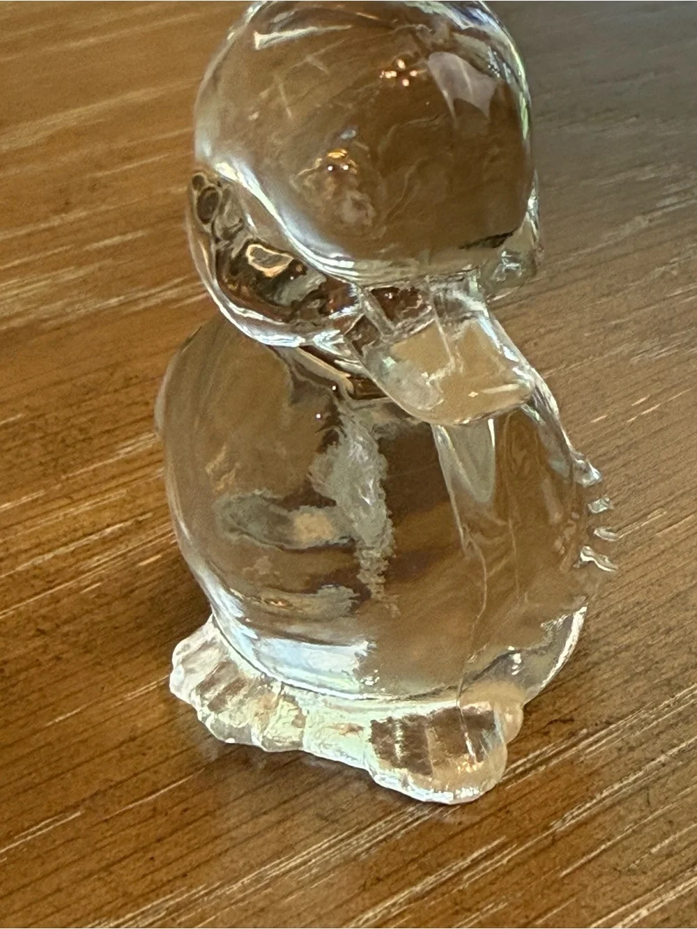 Fenton cute clear
